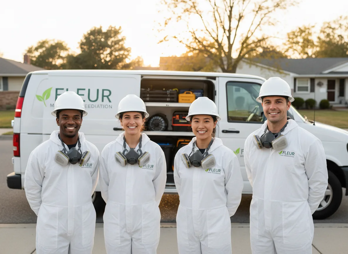 Mold Remediation company in Burbank, SD